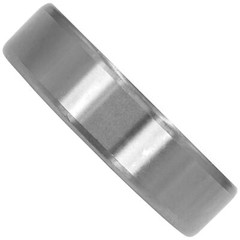 Caltric 6308-2RS 6308 2RS C3 Deep Groove Rubber Sealed Ball Bearing 40x90x23