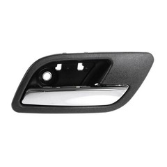 Interior Door Handle RH Front Rear Chrome Ebony Cadillac Escalade 07-13 ESV EXT
