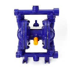 Air-operated Double Diaphragm Pump Tool Waste Oil Transfer Pump Machine 12GPM