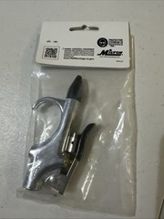 Milton (S-148) 1/4″ NPT Lever Blow Gun – Rubber and Safety Tip Nozzles Single