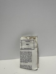1/4” ASCO Brass 8321G001MO Solenoid Valve 120/60 3W NC NEW OPEN BOX