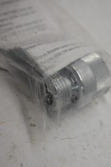 Prier P-002CP Vacuum Breaker Anti Siphon Backflow Polished Chrome Finish
