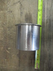 4″ Sanitary Tube Stainless steel Valves Check Valve