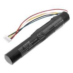 BATTERIE 2600mAh 0400-0127 R02 For Verathon Glidescope Cobalt 0570-0338 Monitor