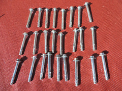Red Head 11281 Sleeve Anchor 3/8″ Diameter x 3″ Length Hex Head 25 pack
