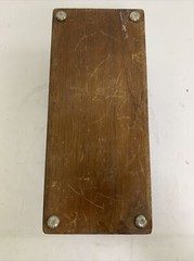 Vintage FREED TRANSFORMER CO. ModeI 1161 Decade Inductor (3 Dial) New York, USA!