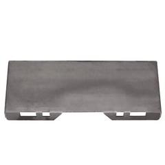 1/2″ Quick Tach Attachment Mount Plate Hitch For Skid Steer Loader Bobcat Kubota