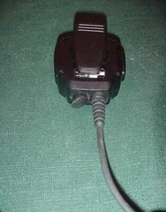 OTTO V2-R2ER1212 Revo NC2 Speaker Mic for HARRIS MACOM P5300 P5400 XG-75 XG25P