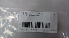 Wanner C62AABVSSEF Regulating Bypass Valve 3/4in 75-500psi