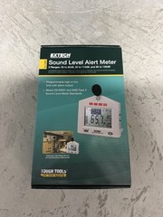 Extech SL130W Sound Level Alert Meter