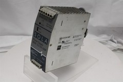 SolaHD SDN2.5-24-100P SDN-P DIN Rail Power Supply | 24V DC | 2.5A | 60W