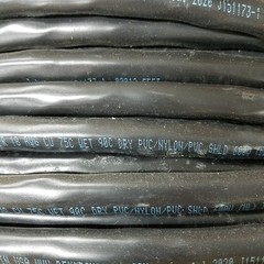Dekoron 1C70-80400 Cable, 18 AWG, 4 Pair, 600V, Type TC-ER, PRICE PER FOOT – NEW