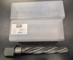 NEW Champion Bridge Reamer 1-5/16″ , Hex Shank- Spiral Flute- Free Ship