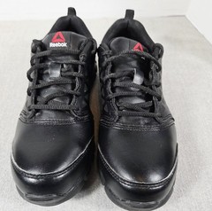 Reebok Sublite Cushion Work 5.5M/7.5W RB4047 Alloy Toe EH Slip Resistant Shoes