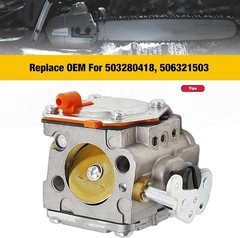 Complete Carburetor Replacement Kit for Partner Husqvarna K650 K700 K800 K1200