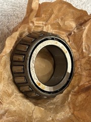 2x NOS TIMKEN L44649 L44610 44649/44610 Taper Roller Bearings In Original Boxes