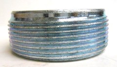 UNKNOWN BRAND, REDUCING BUSHING, 2″ – 3/4″, STEEL
