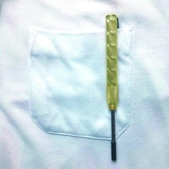 RAPONIX Wire Wrapping Tool Unwrapping Professional, POCKET CLIP TYPE, 19-22 AWG