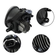 Fog Lights for Highlander Left Right with Wiring Harness 2011-2022