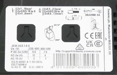 Siemens SIRIUS 3RT2024-2BB40 E:04 power contactor/power contactor -unused-