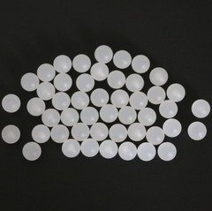 1/2” ( 12.7mm ) Polypropylene ( PP ) Solid Plastic Balls Precision Sphere