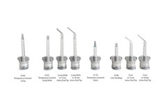 48pcs HP Dental Mixing Tips DX-Mixer® Heavy Body, Light Body, Medium Body, Core