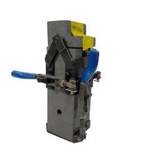 Erico Cadweld XBM2Q2Q Graphite Mold for Welding Cable to Cable with Handle Clamp
