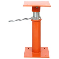20000lbs Jacking Post Adjustable Height Jacking Post Carbon Steel Jack Column