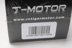 Tiger Motor MT4006 High Performance Brushless Motor – NEW