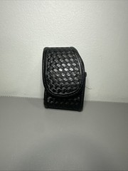 Uncle Mike’s Sidekick Basket Weave Mirage Voice Recorder Pouch