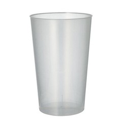 Reusable Tumblers Glasses Drinking Cups Liquor Pinneken Stem Glasses Plastic Cups