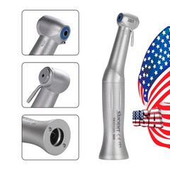 NSK S Dental Implant 20:1 Reduction Contra Angle Push Button Surgical Handpiece
