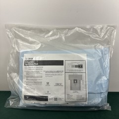 Cardinal Health Converters Laparotomy Pack Cat 29138 AAMI Level 4 Sterile