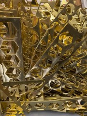 5 pounds of yellow brass scrap brass metal scrap recovery