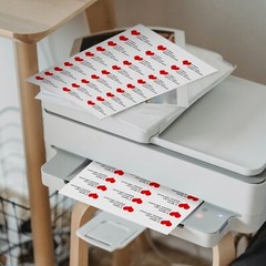 30000 Economy Address Labels Laser Ink Jet Compatible Word Sizes. 1000 Sheets!