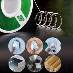 3PCS Aluminum Stainless Steel Lighter Solder Wire Soldering Wire Tool Lead Free