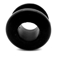 3/4″ Hole Fit – Rubber Grommet Wiring Bushing For 3/8″ Thick Panel, Has 1/2″ ID