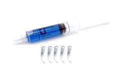 FAST SHIPPING Dental 37% Dental Etching Etchant Etch Gel 14 gm BLUE