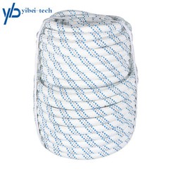 3/4″ x 150′ Double Braid Polyester Rope Arborist Bull Rope Pulling Rigging Line