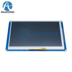 7″ inch TFT LCD module Display 800×480 SSD1963 Touch PWM, Arduino AVR STM32 ARM
