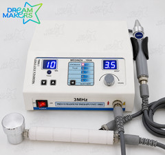 Ultrasound Therapy Device 3 Mhz Pain Relief Ultrasound Therapy machine FreeShip