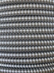 Armorlite Wire 10/2 BLACK/WHITE Solid MC Copper Metal Clad Cable BY THE FOOT