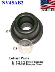 CoFast® Piston Bumper & Sheet Guide for Aftermarket Hitachi NV45AB2 Roofing Gun