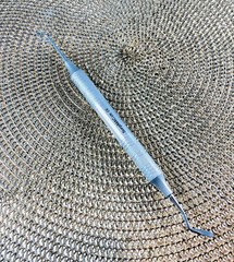 Dental Plastic/Plugger double-side Composite Filling Instruments MAC