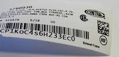 New Central 2IPS Coupling 5760030 EF CPLG 2Cp1koc4s6h233ec0