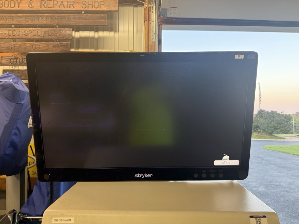 Stryker 0240-031-050 32″ 4K Display Monitor MNF2018