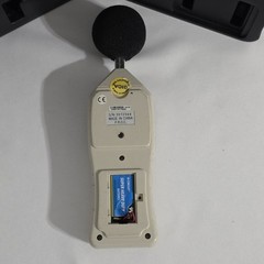 Extech Instruments 407750 Digital Sound Level Meter with RS232