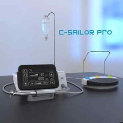COXO C Sailor Pro Dental Implant Motor LED 20:1 Surgical Handpiece Contra Angle