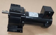 *NEW* Rae Corporation 3130298 DC Motor 90Vdc 61Rpm 1.5A 113 In.Lb TENV +Warranty