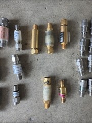 SMA Attenuators Used RF Atten MCL/Midwest/JFW/Narda